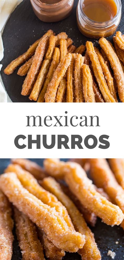 The Best Mexican Churros: Trying Traditional And Modern Twists