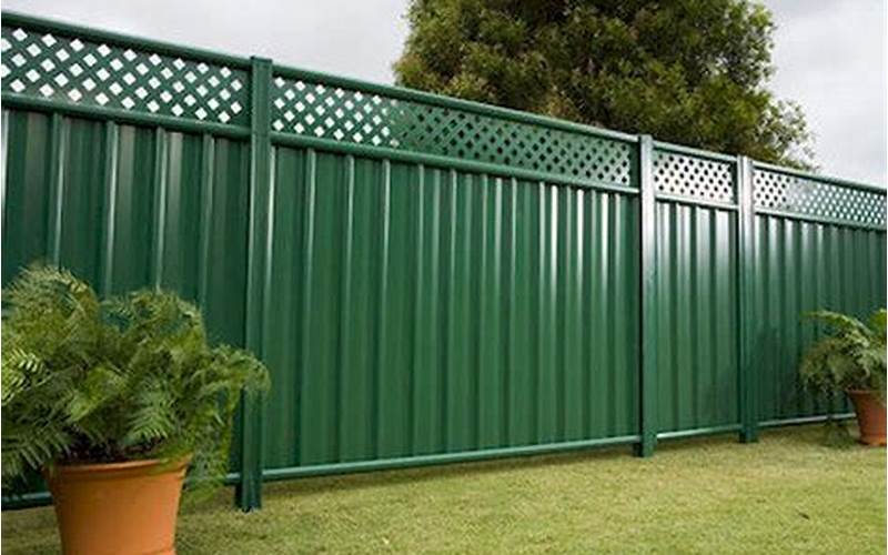 The Best Nonwood Privacy Fence: A Comprehensive Guide