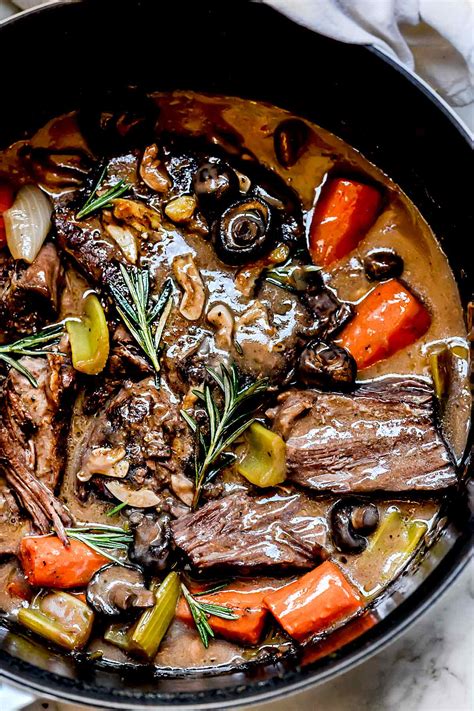 The Best Pot Roast Recipe: Tender, Juicy, and Full of Flavor