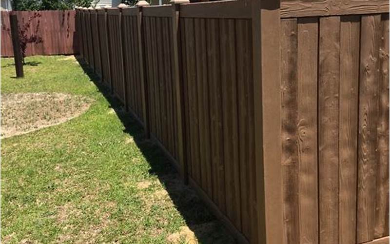 The Best Privacy Fence In Fayetteville, Nc: A Comprehensive Guide