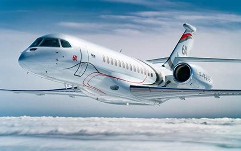 The Best Private Business Jet Manufacturers