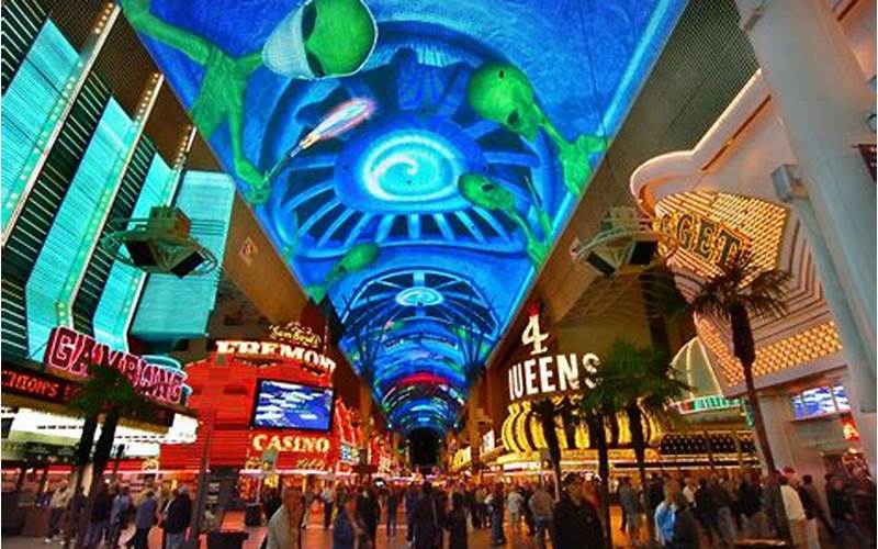 The Best Time To Visit 2800 East Fremont Street
