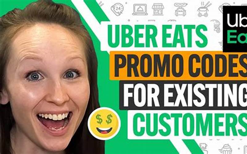 The Best Ubereats Promo Codes For Existing Users