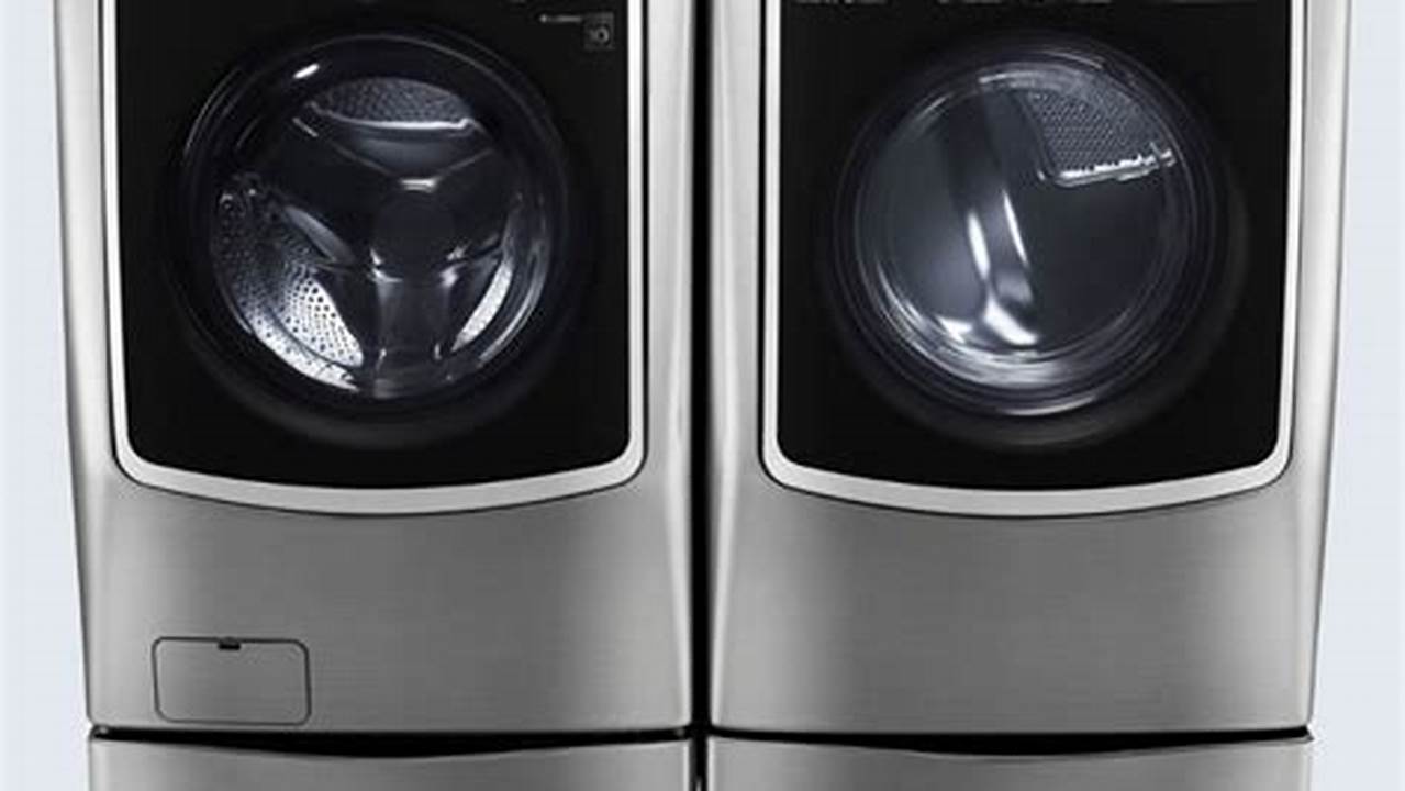 The Best Washer And Dryer Sets Of 2024 Simplify Laundry Day And Efficiently Keep Your Clothes Fresh., 2024