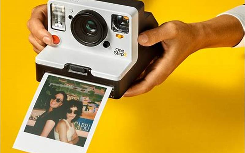 The Birth Of Instant Photography