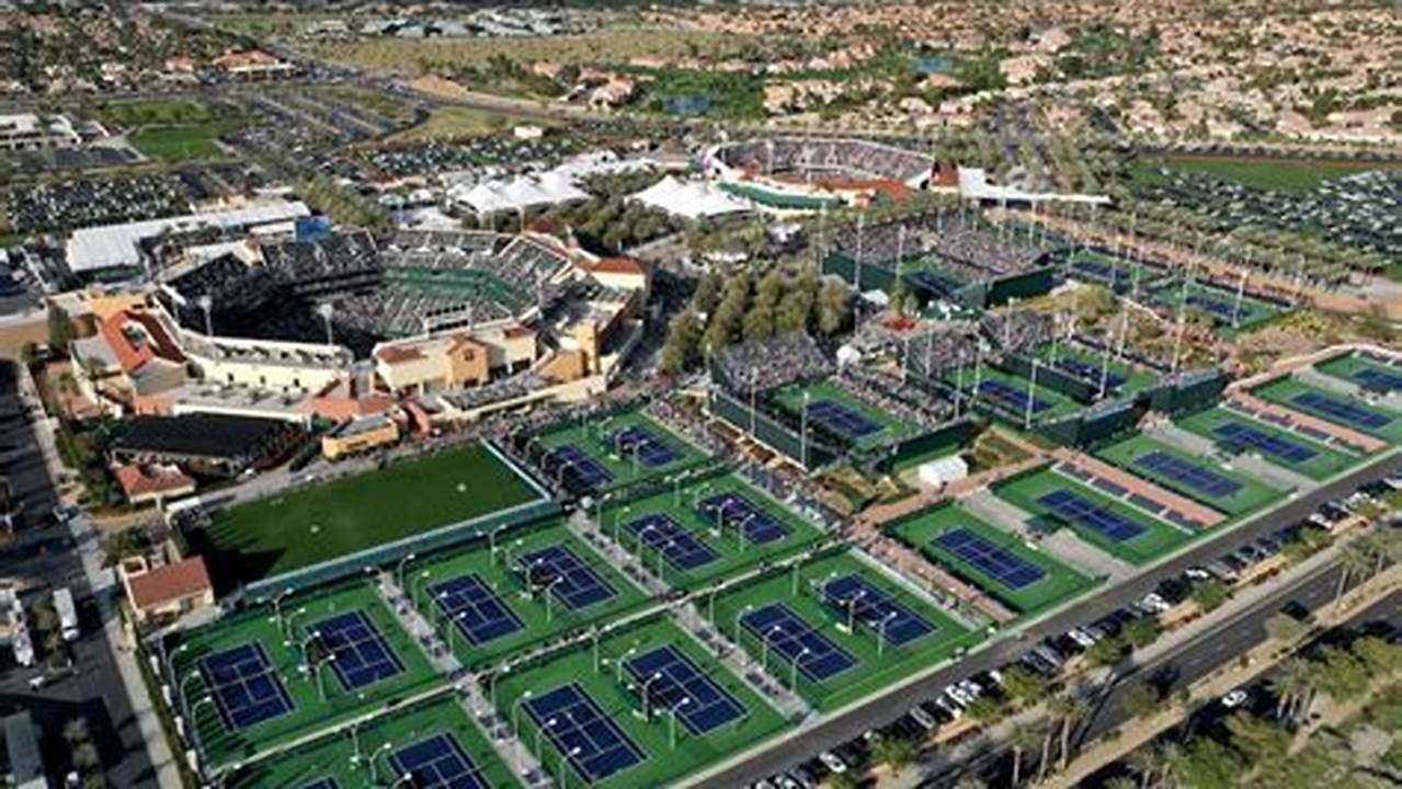 The Bnp Paribas Open, Which Is Also Known As The Indian Wells Masters, Will Be Held From March 3 To 17, 2023., 2024
