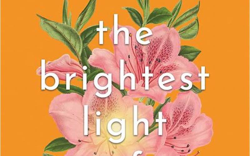 The Brightest Light of Sunshine Epub: A Must-Read for Book Lovers