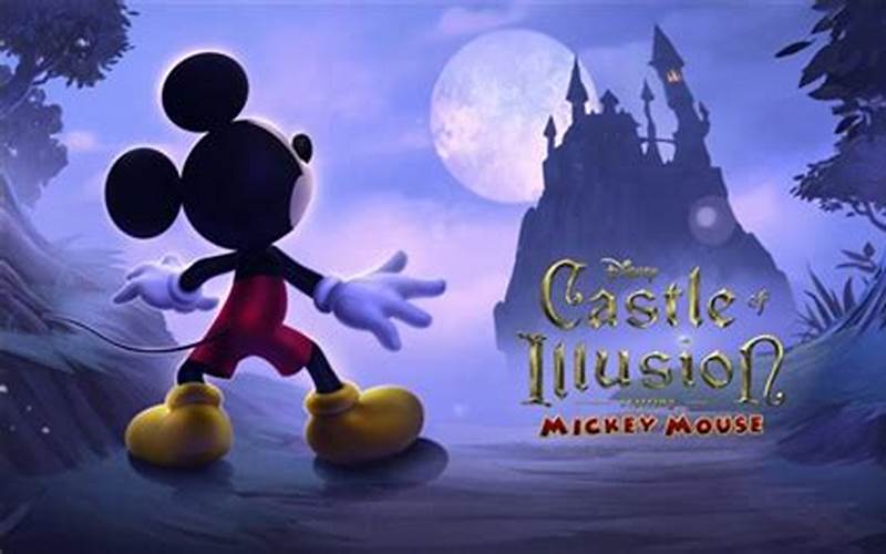 The Castle Of Illusion