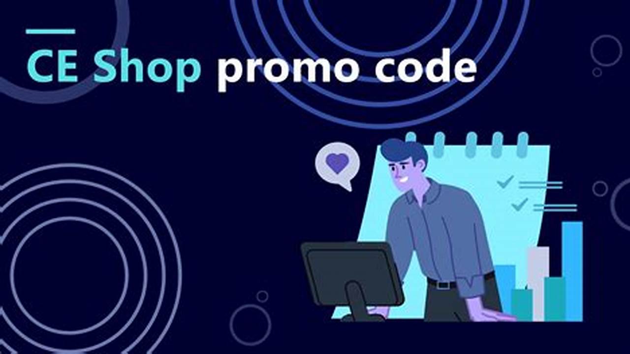 The Ce Shop Promo Code 2025