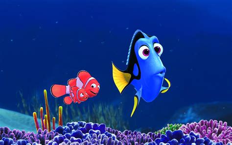 The Challenges Faced By Dory and Marlin on Their Journey