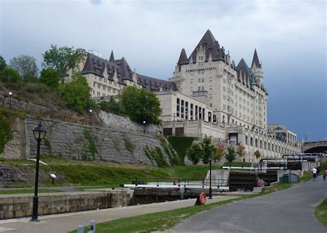 The Chateau Laurier, Ottawa