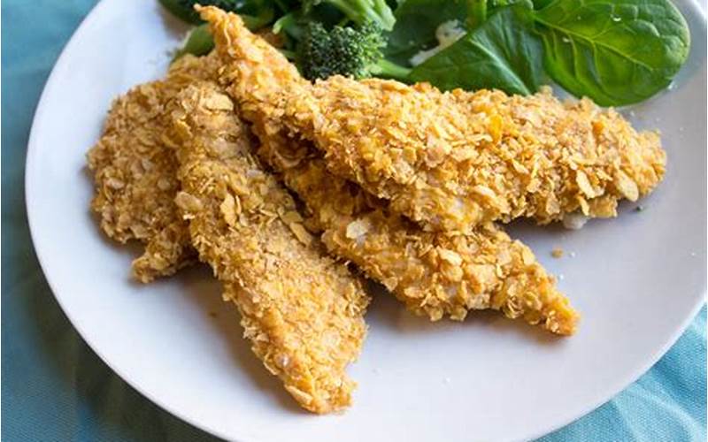 Crispy and Delicious Chicken Finger Recipes for a Fun Meal