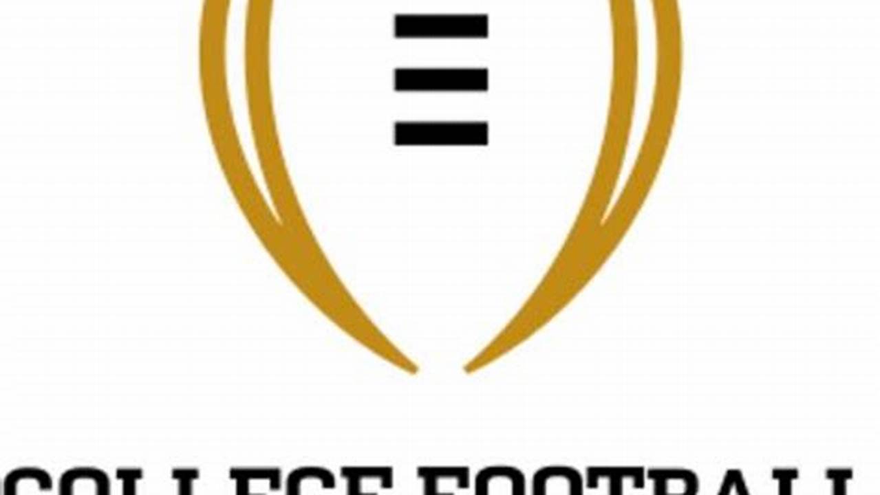 The College Football Playoff Committee Will Announce Specific Times And Television Broadcast., 2024
