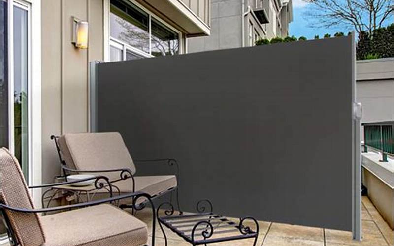 The Complete Guide To Retractable Outdoor Privacy Fence