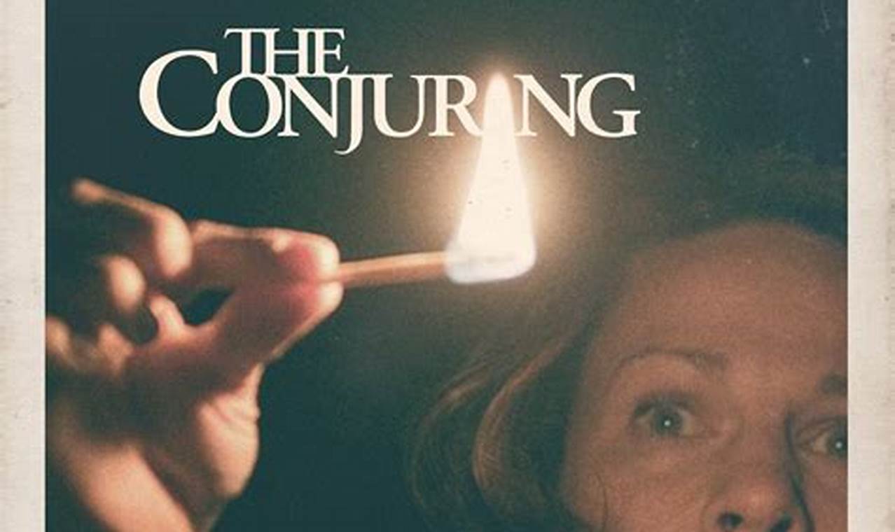 The Conjuring movie