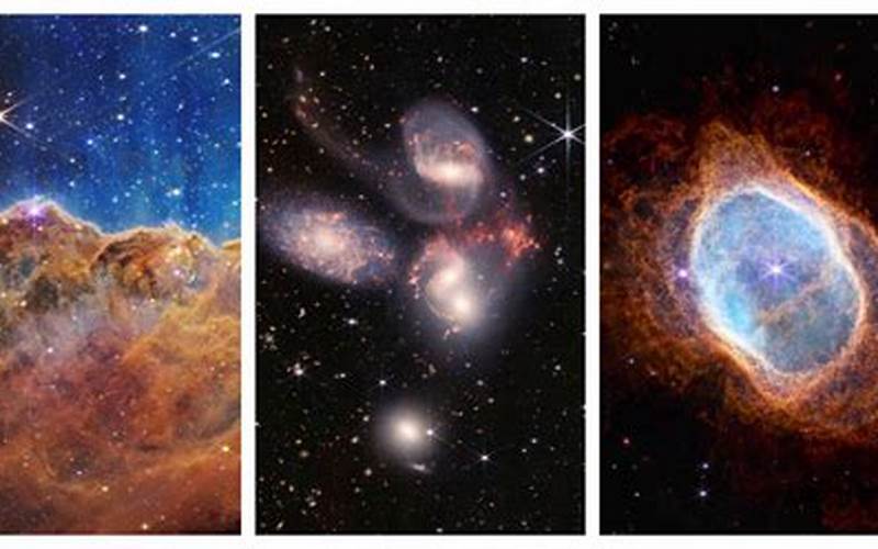 The Cosmos Unveiled: Exploring The Universe