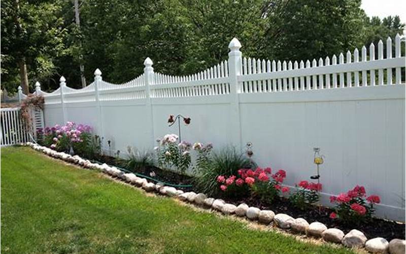 The Cost For Vinyl Privacy Fence: Everything You Need To Know