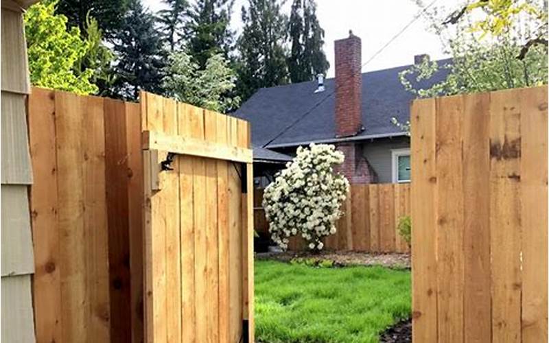 The Cost Of Replacing Privacy Fence: Everything You Need To Know