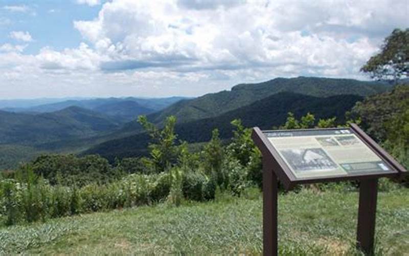 The Cradle of Forestry Overlook: A Nature Lover’s Paradise