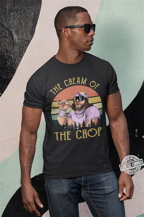 Get Dapper with the Cream of the Crop Shirt