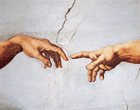 The Creation of Adam, Michelangelo