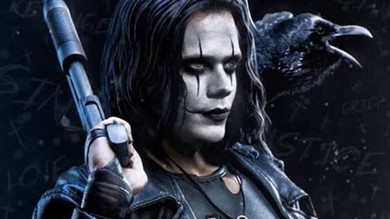 The Crow Remake 2024 Release Date