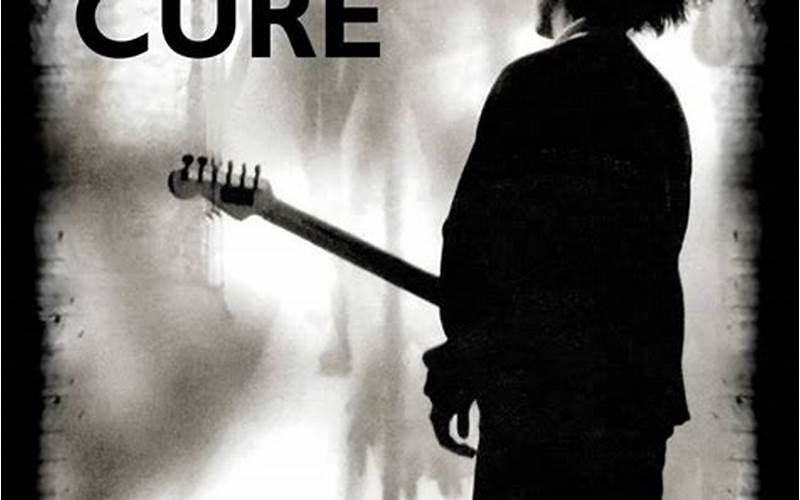 The Cure Boys Don'T Cry
