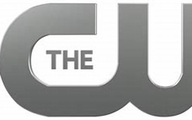 The Cw Logo