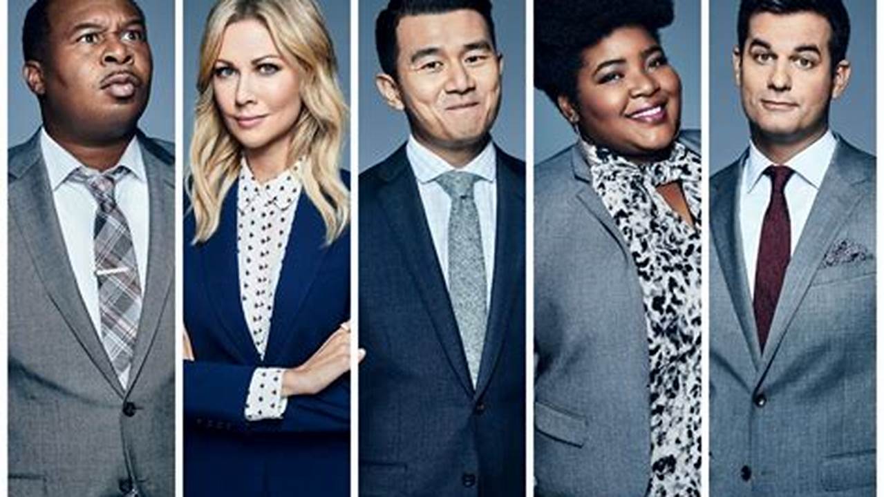 The Daily Show 2024 Cast
