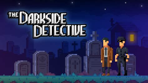 The Darkside Detective Review