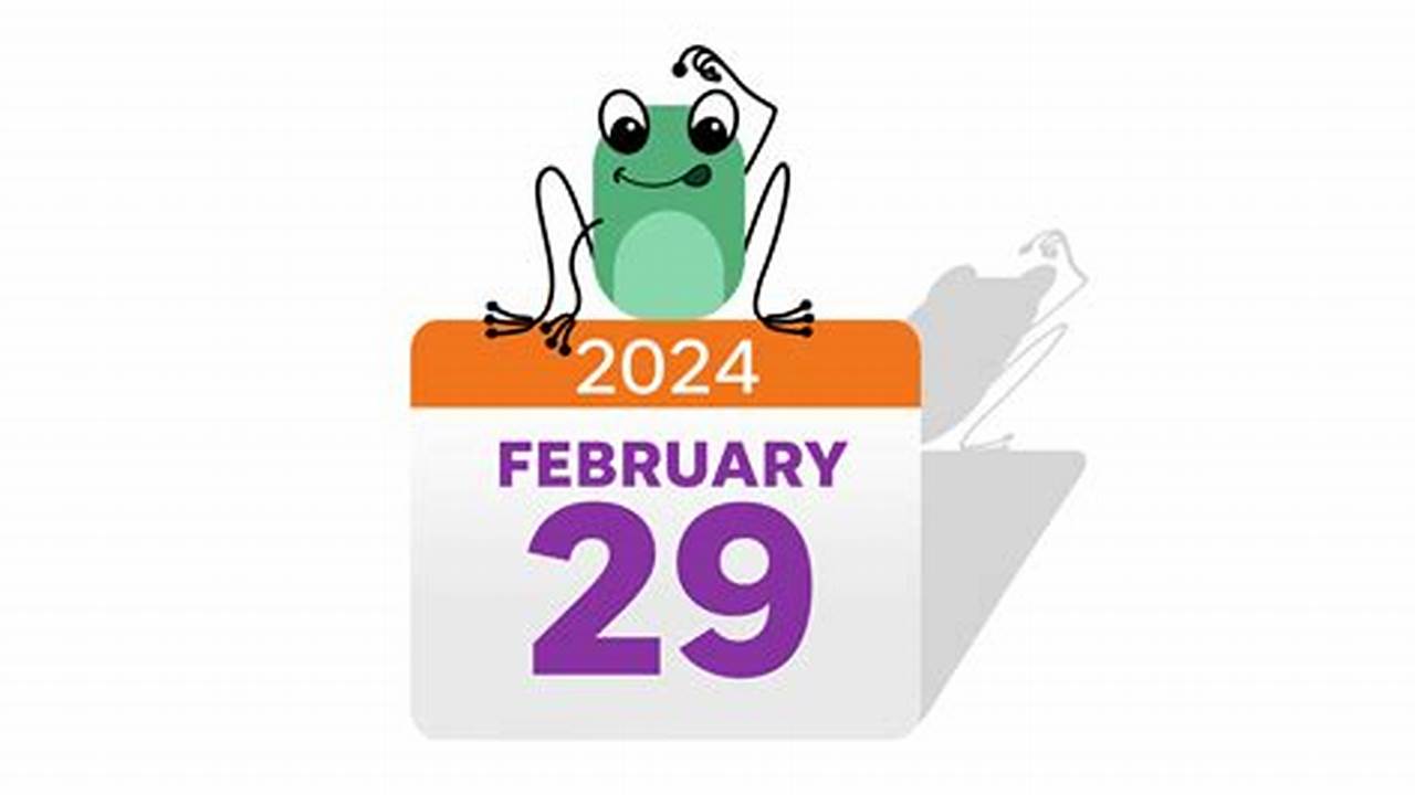 The Day 2024 Leap Year
