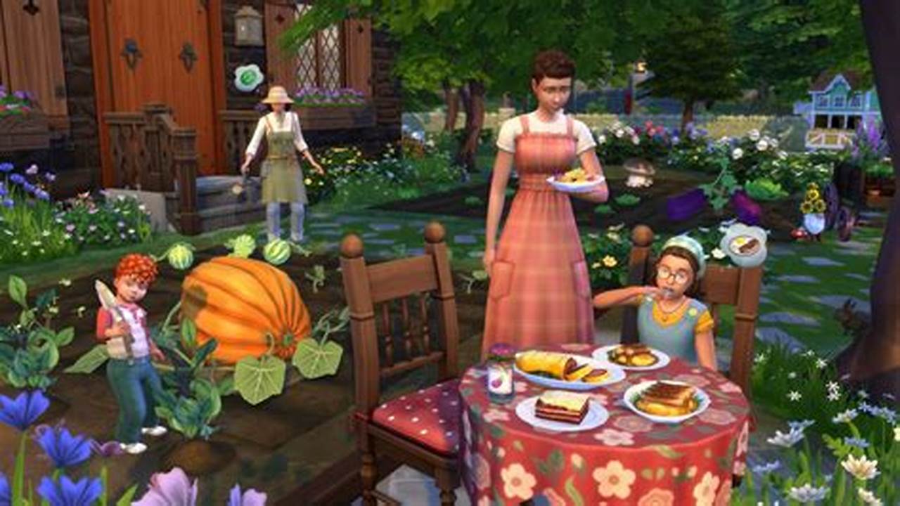 The Developer Of The Sims 4 Has Shared A Roadmap Spanning The Next Few Months, And In It Promises Two Highly Anticipated Kits, A New Pack, And More Exciting New Content., 2024