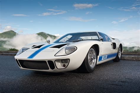 The Different Types of Ford GT Wallpaper