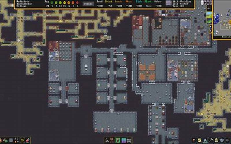 The Dwarf Fortress Cheat Table By Colonelrvh