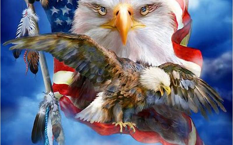 The Eagle: Freedom And Vision