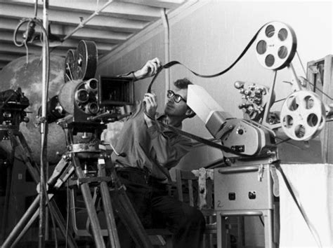The Early Days of Film Editing