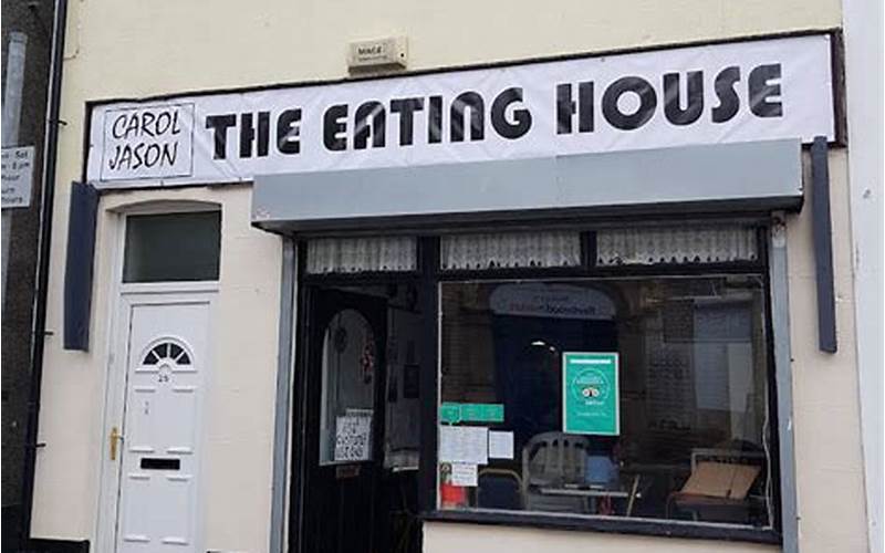 The Eating House