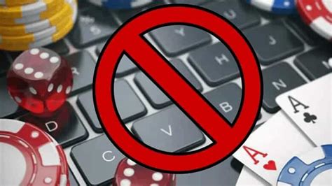Effects Of Banning Online Gambling