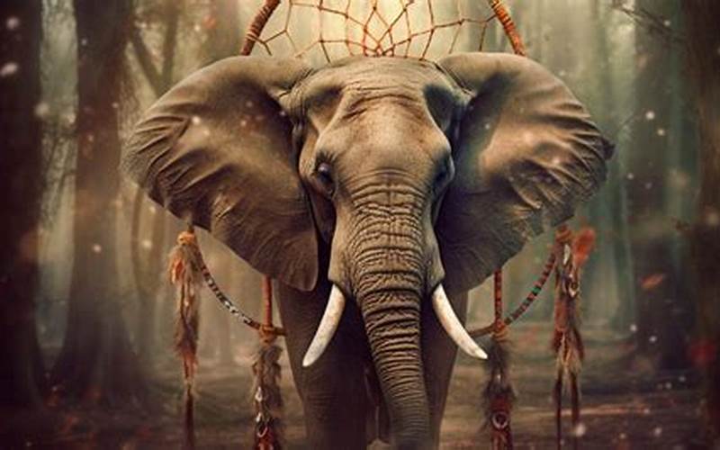 The Elephant: Strength And Wisdom