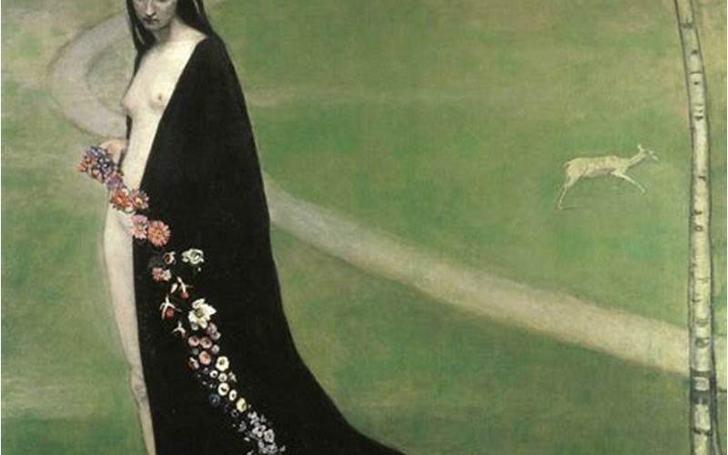 The Enduring Allure Of Romaine Brooks' Art