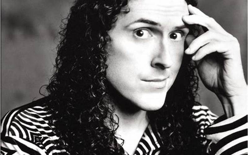 The Enduring Appeal Of Weird Al Yankovic