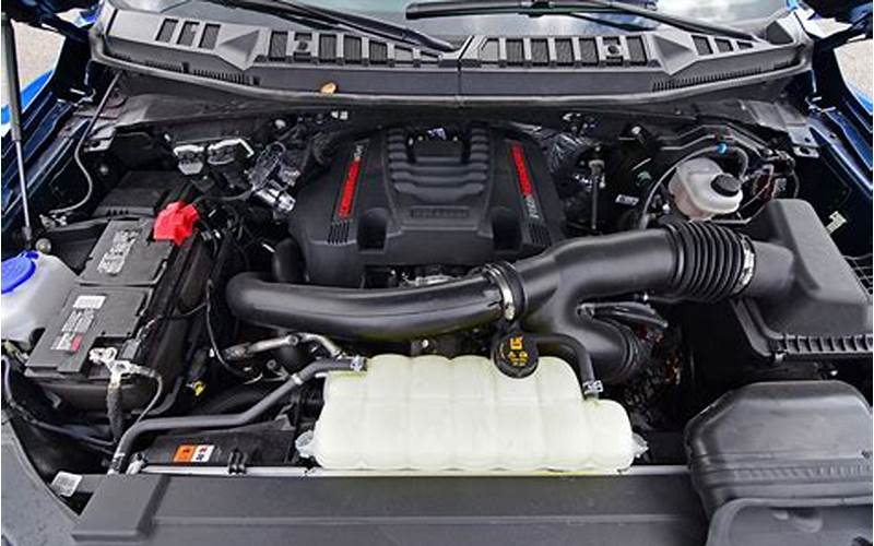 The Engine And Performance Of Ford Raptor F150