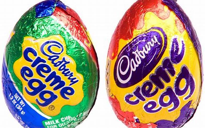 The English Easter Eggs