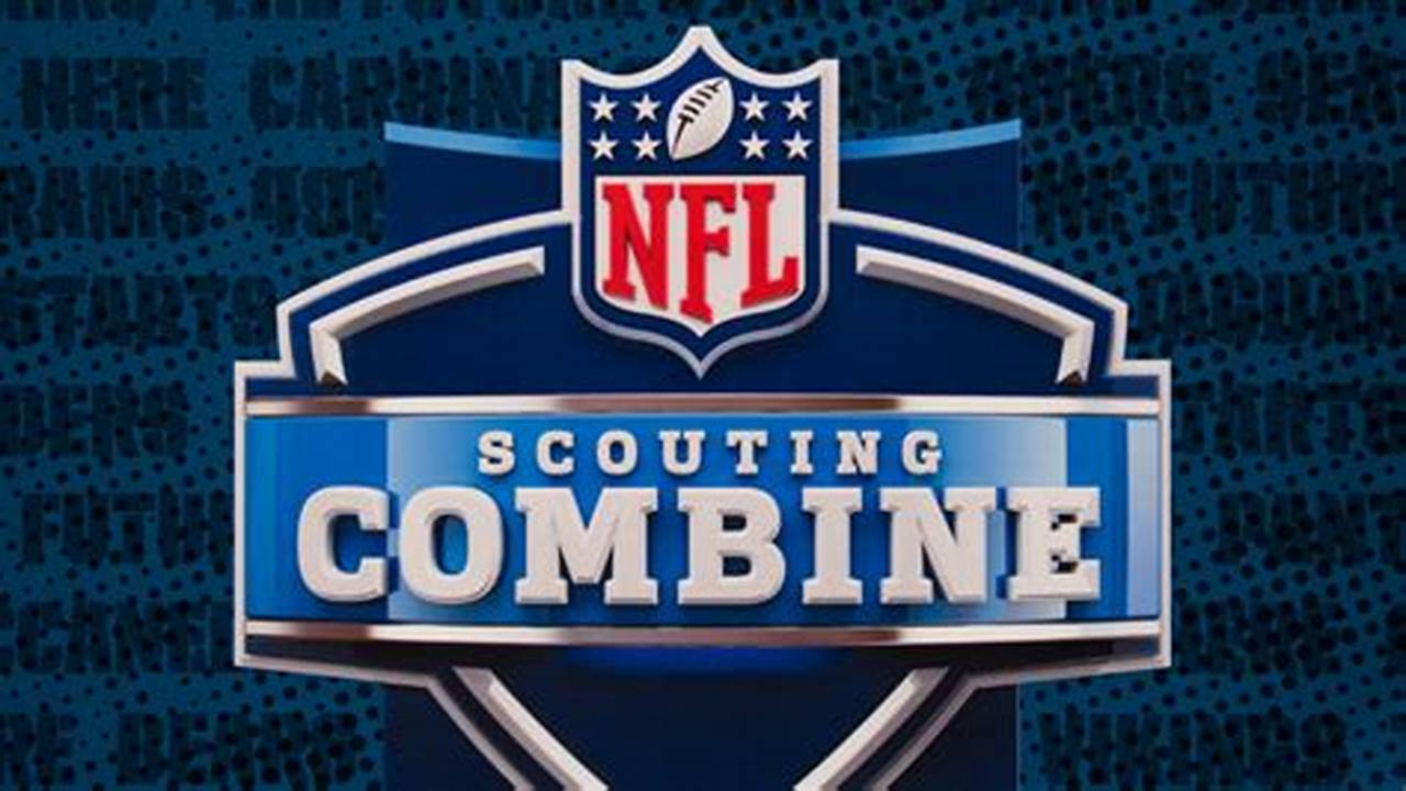 The Event Will Be Held Shortly After The Nfl Combine, Which Is Set To Take Place From Feb., 2024