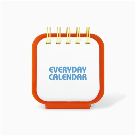 The Everyday Calendar