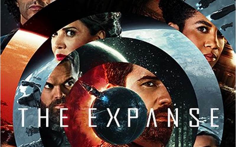 The Expanse Series