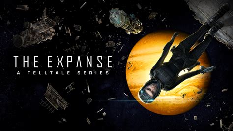 'The Expanse Roleplaying Game' is Over 900 Funded on Kickstarter The