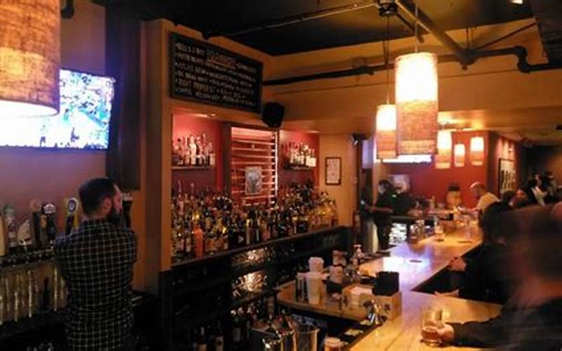Glover Park’s Breadsoda Bar: A Hidden Gem in Washington D.C.