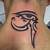 The Eye Of Ra Tattoo Designs