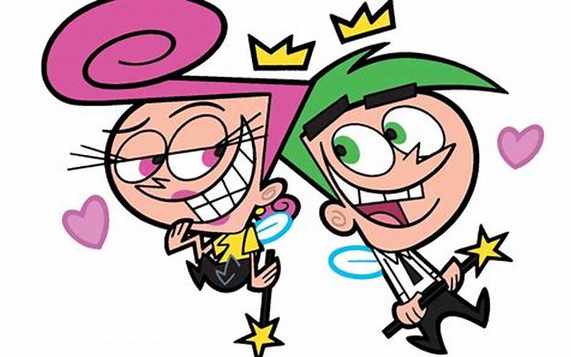 The Fairly Oddparents Popularity Image